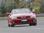 Mercedes-Benz SLK200 Kompressor 2008 года (AU)